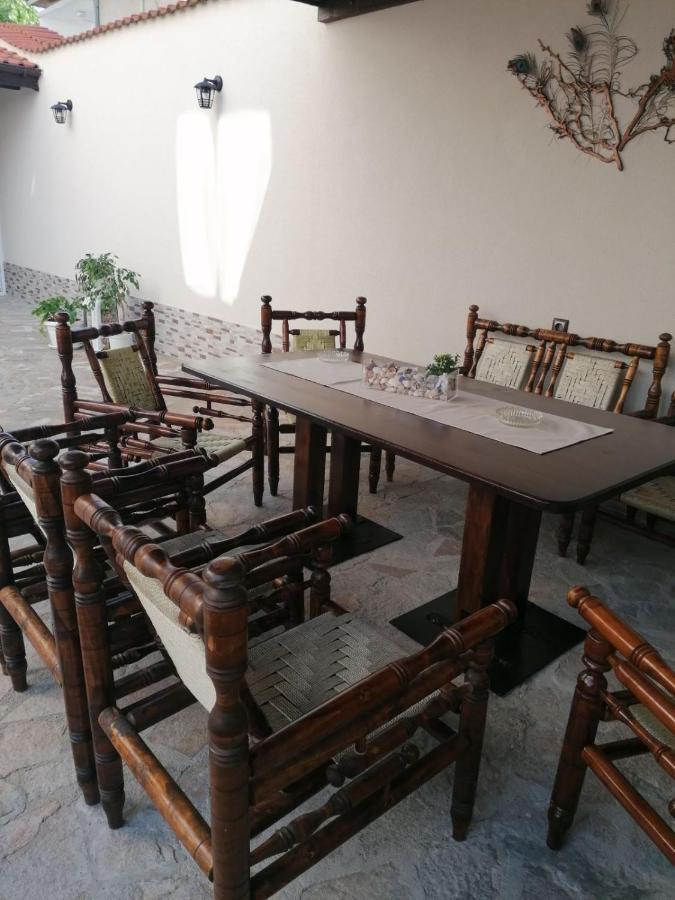 Villa Mareli Tsarevo Luaran gambar