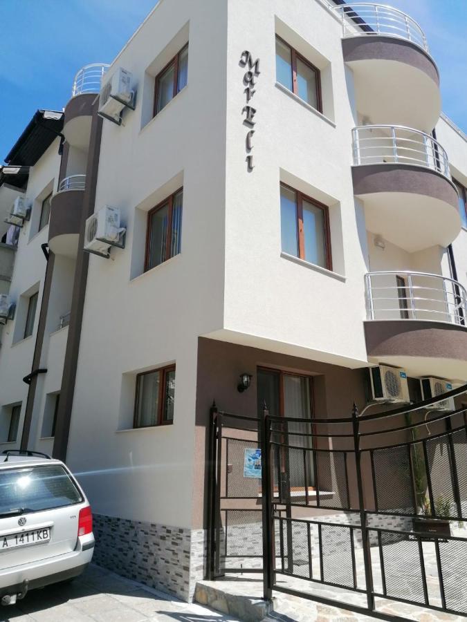 Villa Mareli Tsarevo Luaran gambar