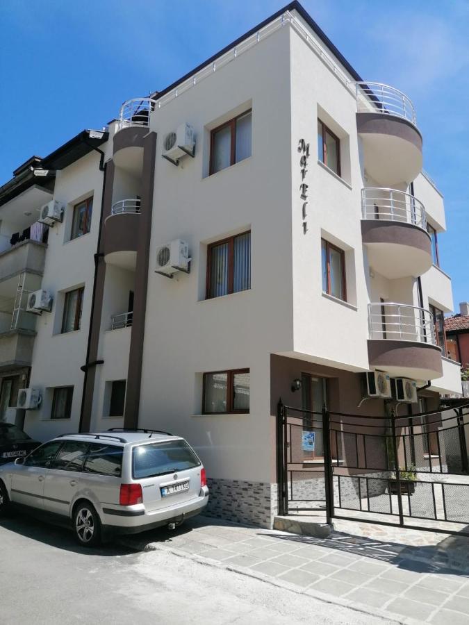 Villa Mareli Tsarevo Luaran gambar